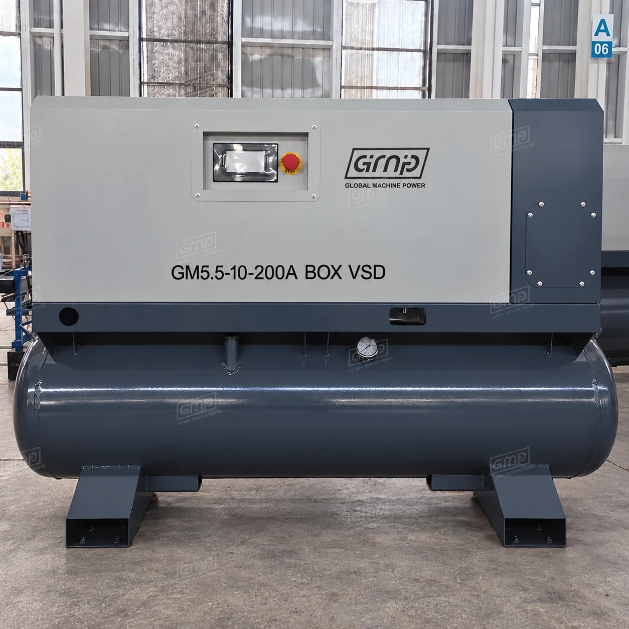 Изображение производителя GM5,5-10-200A BOX VSD